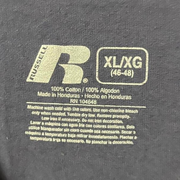 Shepard University Rams short sleeve college school West Virginia Sports T-Shirt - Picture 3 of 4